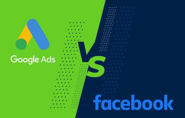 Google Adwords VS Facebook Ads